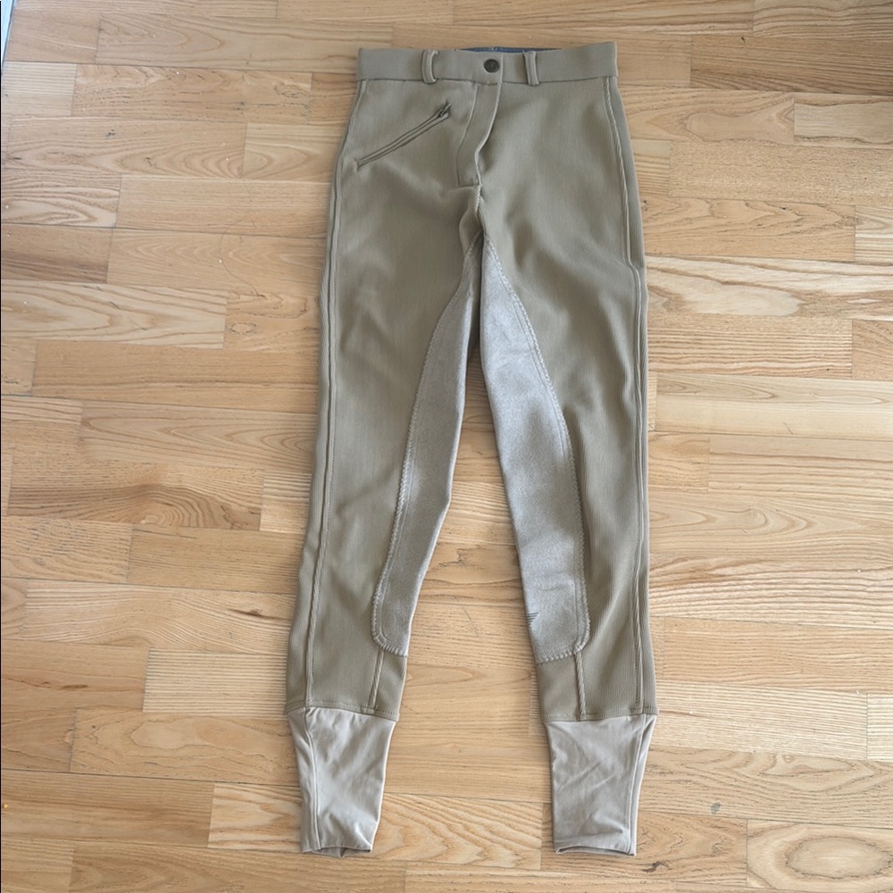 Women’s riding pants beige xs 24